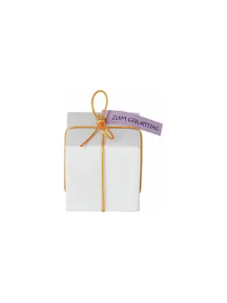 RAEDER | LED Lichtbotschaft Geburtstag Geschenk | 